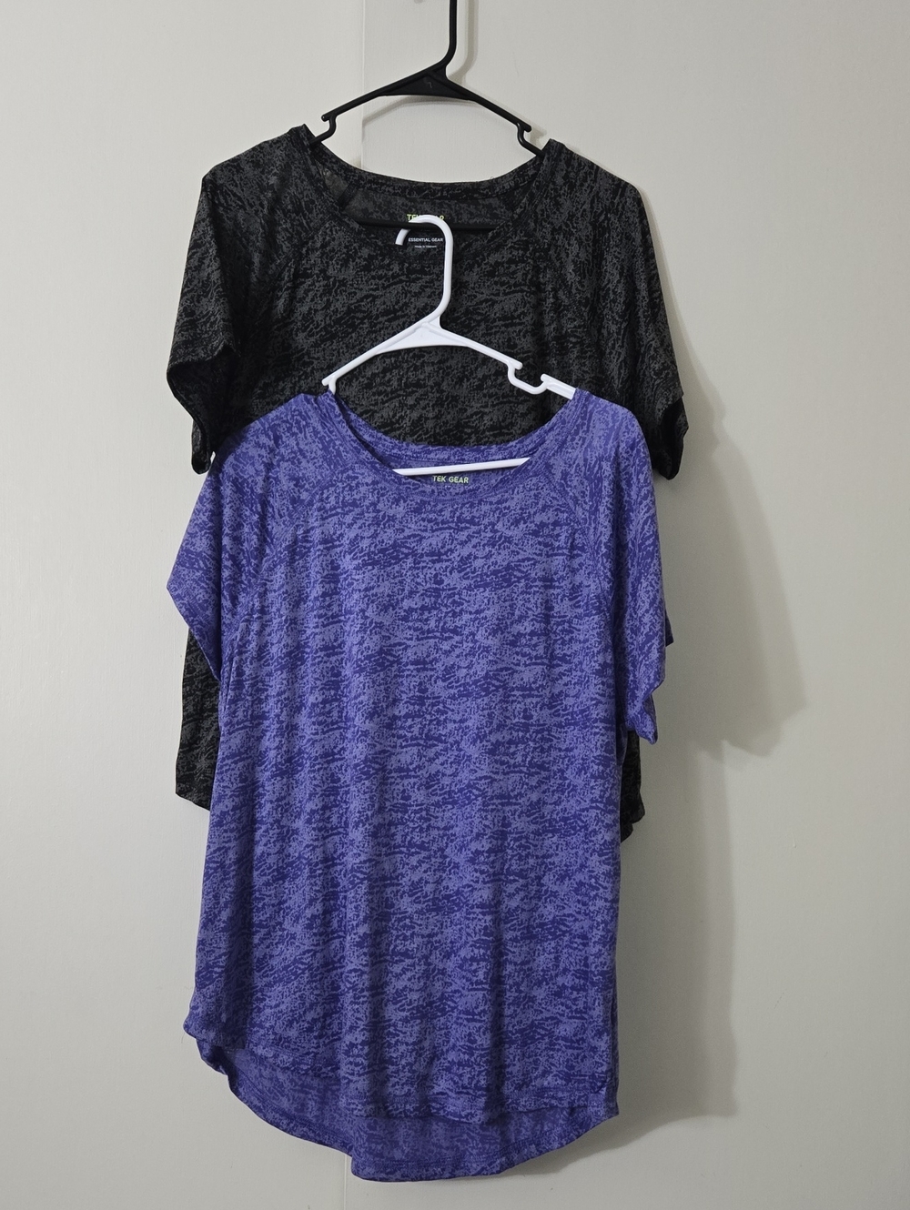 Tek Gear Shirts-Set Of 2